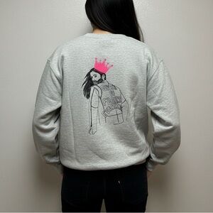 Queer Eye “Queen of Everything” Graphic Crewneck (BR666(